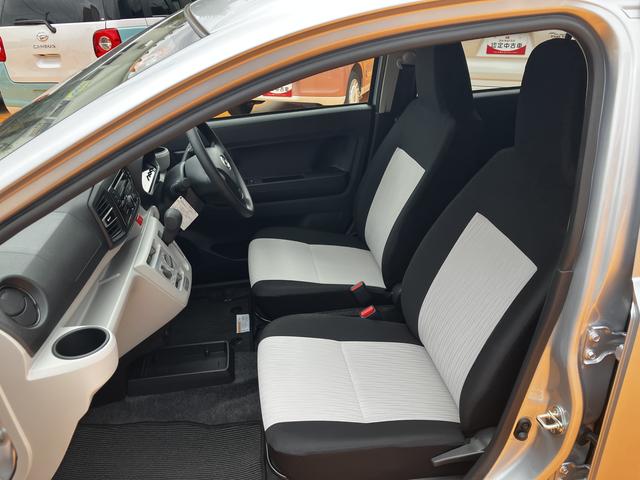 ミライース X SAIII 保証 新車保証・まごころ保証 1年間・走行距離無制限付き(17枚目)