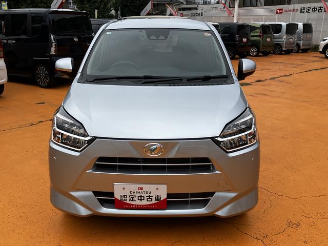 ミライース X SAIII 保証 新車保証・まごころ保証 1年間・走行距離無制限付き(19枚目)