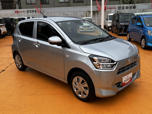 ミライース X SAIII 保証 新車保証・まごころ保証 1年間・走行距離無制限付き(20枚目)