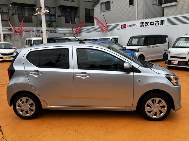 ミライース X SAIII 保証 新車保証・まごころ保証 1年間・走行距離無制限付き(21枚目)