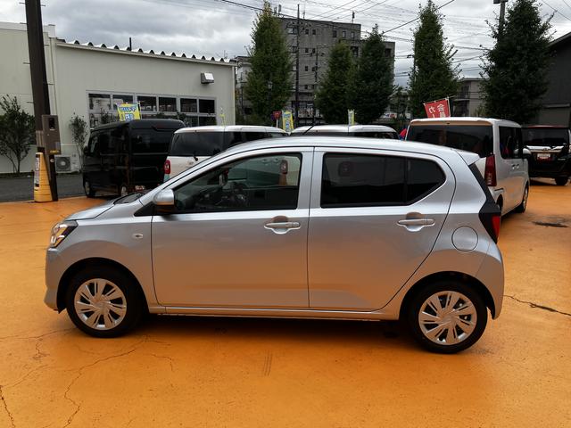 ミライース X SAIII 保証 新車保証・まごころ保証 1年間・走行距離無制限付き(24枚目)