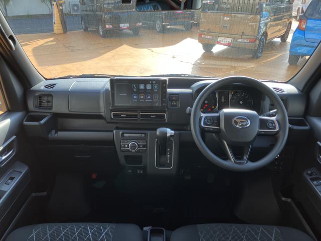 アトレー RS ディスプレイオーディオ バックカメラ 連動ドラレコ 保証 新車保証・まごころ保証 1年間・走行距離無制限付き(3枚目)