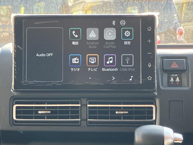 アトレー RS ディスプレイオーディオ バックカメラ 連動ドラレコ 保証 新車保証・まごころ保証 1年間・走行距離無制限付き(4枚目)