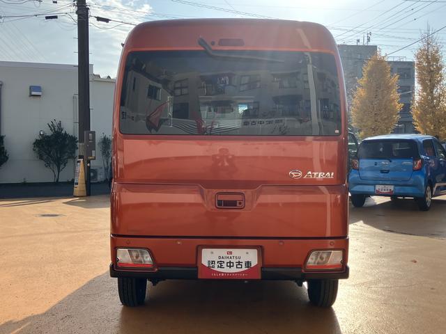 アトレー RS ディスプレイオーディオ バックカメラ 連動ドラレコ 保証 新車保証・まごころ保証 1年間・走行距離無制限付き(35枚目)