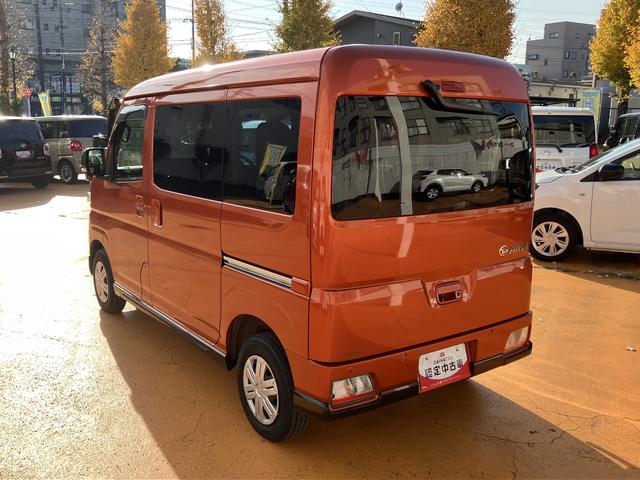 アトレー RS ディスプレイオーディオ バックカメラ 連動ドラレコ 保証 新車保証・まごころ保証 1年間・走行距離無制限付き(36枚目)