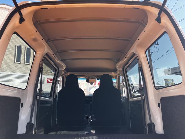 ハイゼットカーゴ ＤＸ　保証　まごころ保証　１年間・走行距離無制限付き（15枚目）