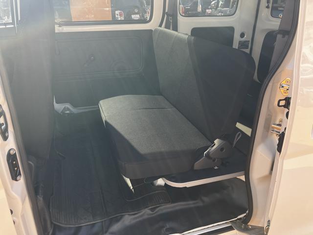 ハイゼットカーゴ ＤＸ　保証　まごころ保証　１年間・走行距離無制限付き（17枚目）