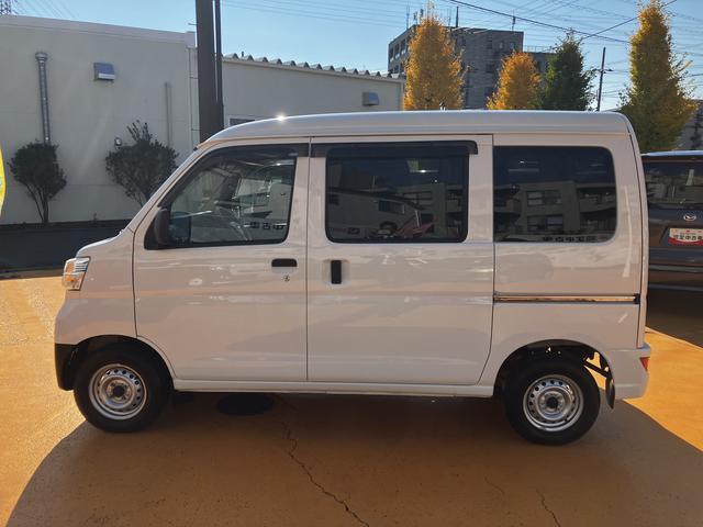 ハイゼットカーゴ ＤＸ　保証　まごころ保証　１年間・走行距離無制限付き（24枚目）