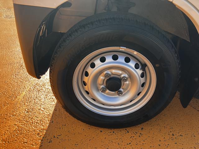 ハイゼットカーゴ ＤＸ　保証　まごころ保証　１年間・走行距離無制限付き（25枚目）