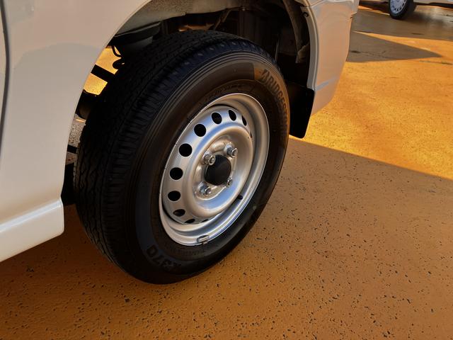 ハイゼットカーゴ ＤＸ　保証　まごころ保証　１年間・走行距離無制限付き（26枚目）