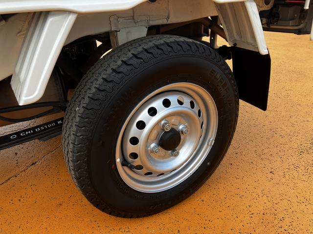 ハイゼットトラック スタンダード 4WD CVT 三方開 保証 新車保証・まごころ保証 1年間・走行距離無制限付き(18枚目)