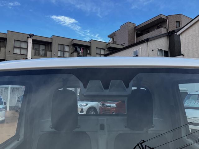 ハイゼットトラック スタンダード 4WD CVT 三方開 保証 新車保証・まごころ保証 1年間・走行距離無制限付き(19枚目)