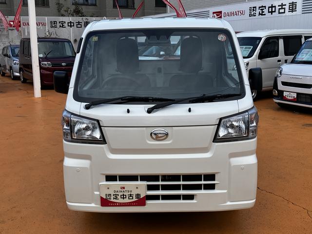 ハイゼットトラック スタンダード 4WD CVT 三方開 保証 新車保証・まごころ保証 1年間・走行距離無制限付き(26枚目)