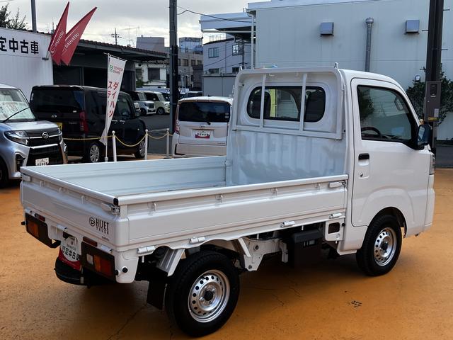ハイゼットトラック スタンダード 4WD CVT 三方開 保証 新車保証・まごころ保証 1年間・走行距離無制限付き(29枚目)