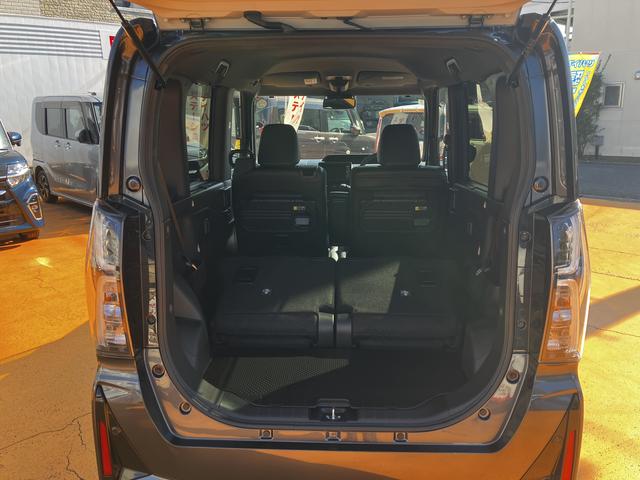 タント カスタムＲＳ　保証　新車保証・まごころ保証　１年間・走行距離無制限付き（22枚目）