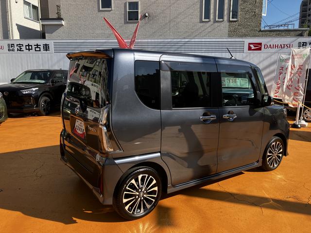 タント カスタムＲＳ　保証　新車保証・まごころ保証　１年間・走行距離無制限付き（28枚目）