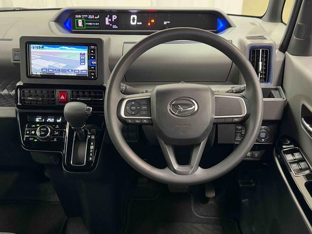 タント カスタムX 純正7インチナビ パノラマモニター対応カメラ まごころ保証(1年間・走行無制限)付(11枚目)