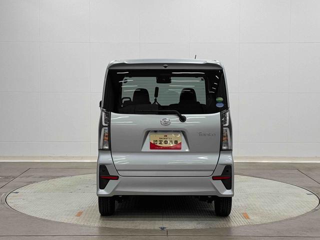 タント カスタムX 純正7インチナビ パノラマモニター対応カメラ まごころ保証(1年間・走行無制限)付(17枚目)