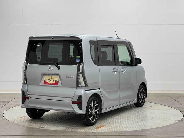 タント カスタムX 純正7インチナビ パノラマモニター対応カメラ まごころ保証(1年間・走行無制限)付(18枚目)