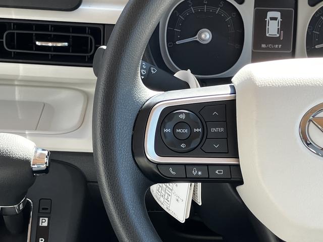 ムーヴキャンバス ストライプスＧターボ　保証　新車保証・まごころ保証　１年間・走行距離無制限付き（5枚目）