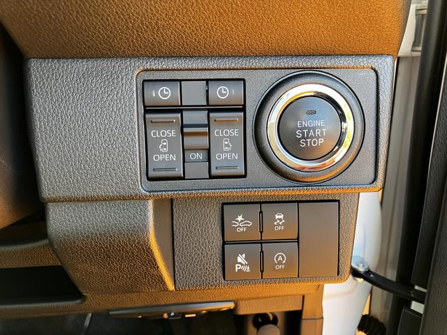 ムーヴキャンバス ストライプスＧターボ　保証　新車保証・まごころ保証　１年間・走行距離無制限付き（17枚目）