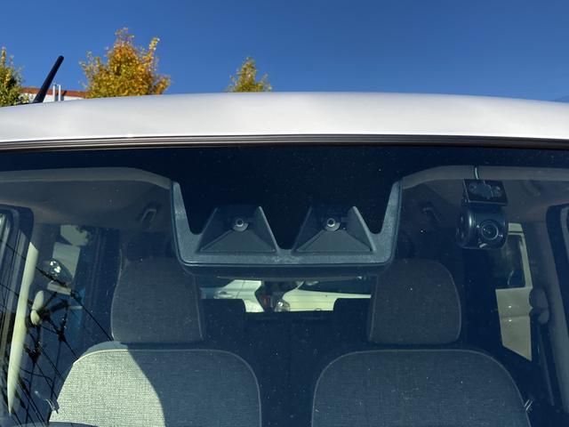 ムーヴキャンバス ストライプスＧターボ　保証　新車保証・まごころ保証　１年間・走行距離無制限付き（29枚目）