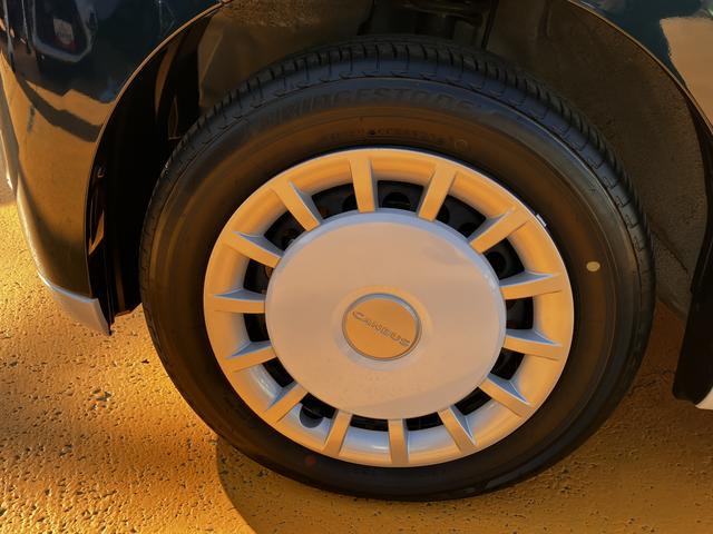 ムーヴキャンバス ストライプスＧターボ　保証　新車保証・まごころ保証　１年間・走行距離無制限付き（37枚目）