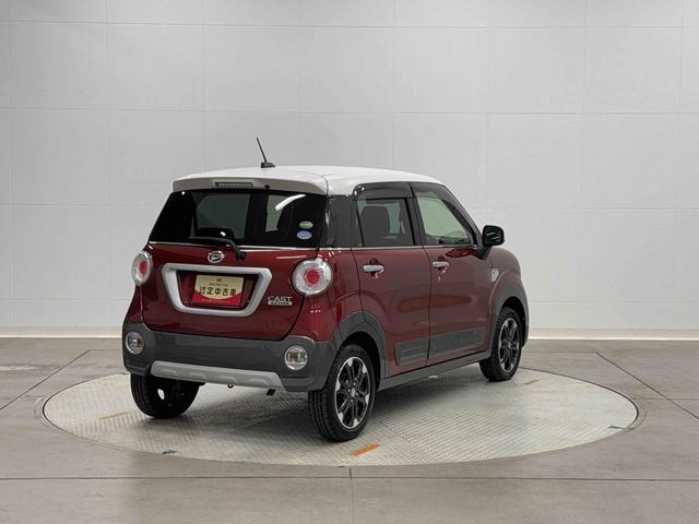 キャスト アクティバＧ　ターボ　ＳＡＩＩＩ　保証　まごころ保証　１年間・走行距離無制限付き（3枚目）