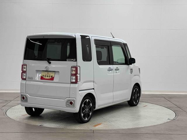 ピクシスメガ Gターボ SAIII 保証 まごころ保証 1年間・走行距離無制限付き(4枚目)