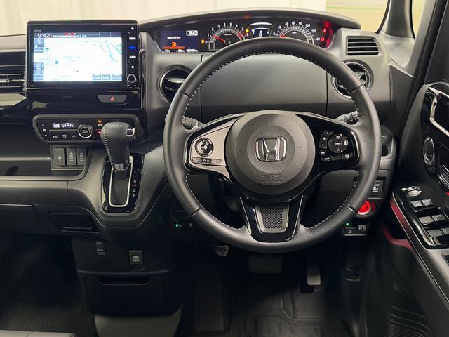 N-BOXカスタム Lターボ 純正ナビ 前後ドラレコ ETC バックカメラ 保証 まごころ保証 1年間・走行距離無制限付き(15枚目)