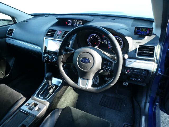2.0GT-Sアイサイト STIエアロ 100V電源 オートクルーズ ドライブレコーダー 純正LEDヘッドライト 純正メモリーナビ 地デジ ETC2.0 バックカメラ ブルートゥース パワーシート 純正18AW ビルシュタイン(30枚目)