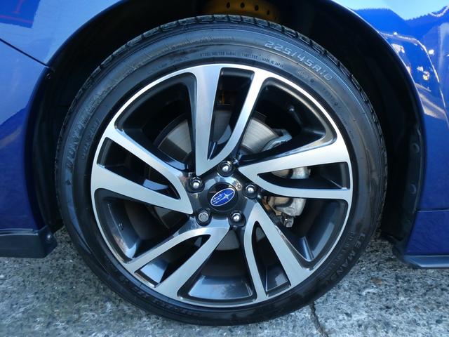 2.0GT-Sアイサイト STIエアロ 100V電源 オートクルーズ ドライブレコーダー 純正LEDヘッドライト 純正メモリーナビ 地デジ ETC2.0 バックカメラ ブルートゥース パワーシート 純正18AW ビルシュタイン(79枚目)