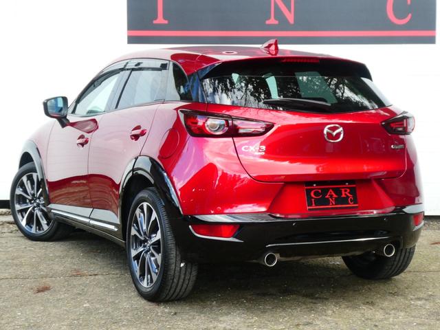 ＣＸ－３ ＸＤ　ツーリング　衝突被害軽減ブレーキ　レーダークルーズ　純正ＳＤナビ　フルセグ　ＢＴ　ＥＴＣ　バックカメラ　３６０度カメラ　ヘッドアップディスプレイ　ＢＳＭ　パワーシート　シートヒーター　ＬＥＤヘッドライト　ＡＵＸ（18枚目）