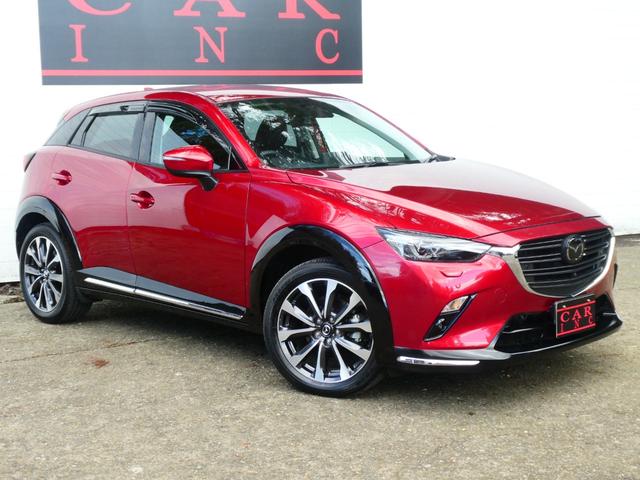 ＣＸ－３ ＸＤ　ツーリング　衝突被害軽減ブレーキ　レーダークルーズ　純正ＳＤナビ　フルセグ　ＢＴ　ＥＴＣ　バックカメラ　３６０度カメラ　ヘッドアップディスプレイ　ＢＳＭ　パワーシート　シートヒーター　ＬＥＤヘッドライト　ＡＵＸ（23枚目）