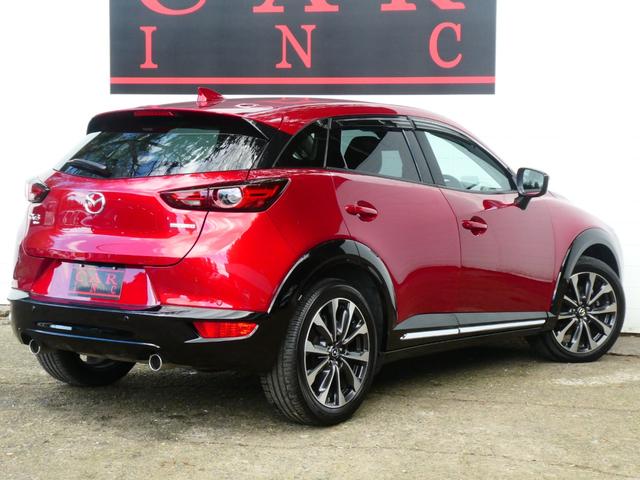 ＣＸ－３ ＸＤ　ツーリング　衝突被害軽減ブレーキ　レーダークルーズ　純正ＳＤナビ　フルセグ　ＢＴ　ＥＴＣ　バックカメラ　３６０度カメラ　ヘッドアップディスプレイ　ＢＳＭ　パワーシート　シートヒーター　ＬＥＤヘッドライト　ＡＵＸ（24枚目）