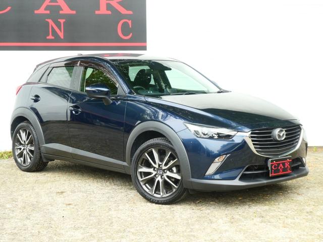 ＣＸ－３ ＸＤ　ツーリング　衝突被害軽減ブレーキ　クルーズコントロール　純正ＳＤナビ　フルセグＴＶ　ＢＴ　バックカメラ　パドルシフト　アイスト　ハーフレザーシート　コーナーセンサー　ＥＴＣ　ＡＵＸ　ＵＳＢ　ＬＥＤヘッドライト（23枚目）