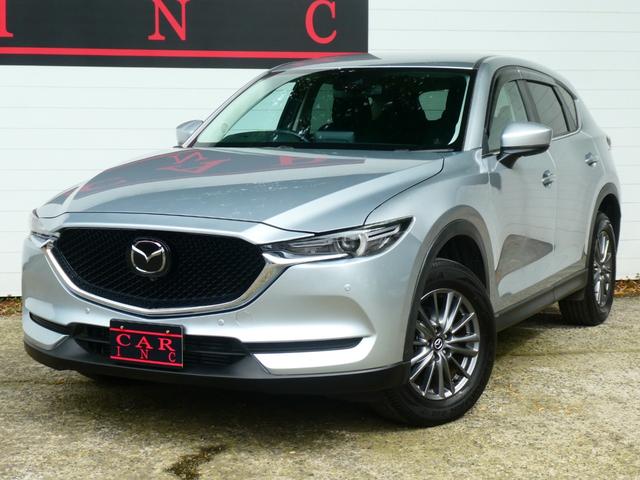 ＣＸ－５ ＸＤ　スマートエディション　衝突被害軽減ブレーキ　レーダークルーズ　純正ＳＤナビ　フルセグ　ＢＴ　バックカメラ　３６０°ビュー　アイスト　コーナセンサー　ブラインドスポットモニター　ＥＴＣ　オートハイビーム　純正１７インチＡＷ（21枚目）