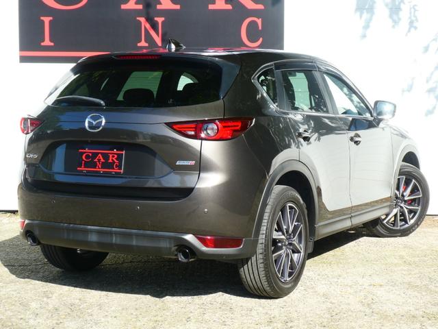 ＣＸ－５ ＸＤ　プロアクティブ　ＢＯＳＥサラウンド　パワーバックドア　衝突被害軽減ブレーキ　レーダークルーズ　純正ＳＤナビ　フルセグ　ＢＴ　バックカメラ　３６０°カメラ　パワーシート　シートヒーター　ステアヒーター　コーナセンサー（17枚目）