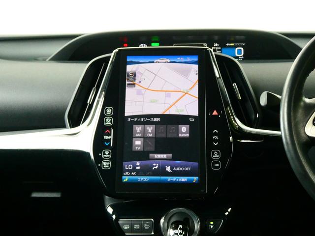 プリウスＰＨＶ Ａ　トヨタセーフティ　レーダークルコン　レーンアシスト　コーナーセンサー　衝突軽減　Ｐアシスト　ＢＳＭ　シートヒーター　ステアヒーター　ビルトインＥＴＣ　Ｂカメラ　純正ＳＤナビ　フルセグ　オートハイビーム（5枚目）