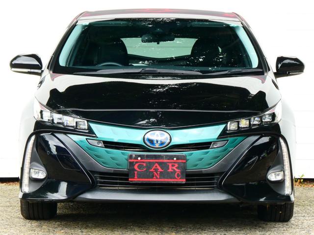 プリウスＰＨＶ Ａ　トヨタセーフティ　レーダークルコン　レーンアシスト　コーナーセンサー　衝突軽減　Ｐアシスト　ＢＳＭ　シートヒーター　ステアヒーター　ビルトインＥＴＣ　Ｂカメラ　純正ＳＤナビ　フルセグ　オートハイビーム（24枚目）