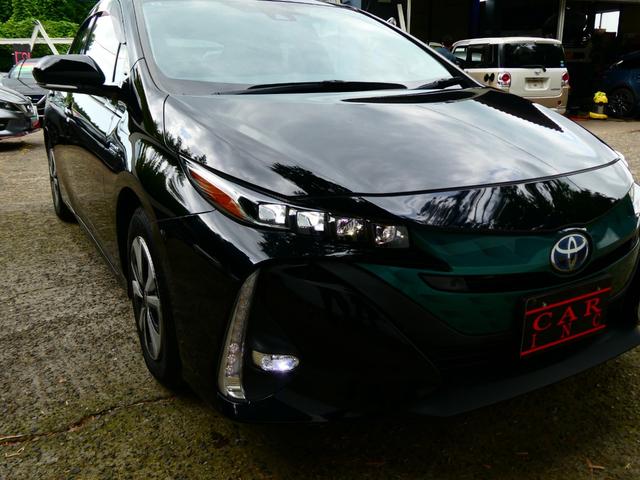 プリウスＰＨＶ Ａ　トヨタセーフティ　レーダークルコン　レーンアシスト　コーナーセンサー　衝突軽減　Ｐアシスト　ＢＳＭ　シートヒーター　ステアヒーター　ビルトインＥＴＣ　Ｂカメラ　純正ＳＤナビ　フルセグ　オートハイビーム（67枚目）