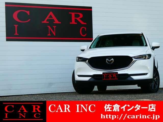 ＣＸ－５ ＸＤ　Ｌパッケージ　パワーバックドア　ＢＯＳＥサウンド　衝突軽減　レーダークルコン　Ｂカメラ　全方位カメラ　アイスト　コーナーセンサー　ＢＳＭ　シートヒーター　ステアヒーター　ステリモ　純正ＳＤナビ　オートハイビーム（3枚目）