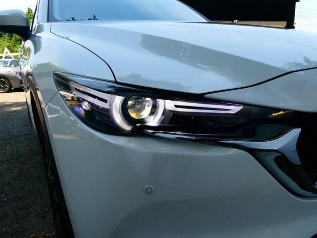 ＣＸ－５ ＸＤ　Ｌパッケージ　パワーバックドア　ＢＯＳＥサウンド　衝突軽減　レーダークルコン　Ｂカメラ　全方位カメラ　アイスト　コーナーセンサー　ＢＳＭ　シートヒーター　ステアヒーター　ステリモ　純正ＳＤナビ　オートハイビーム（64枚目）