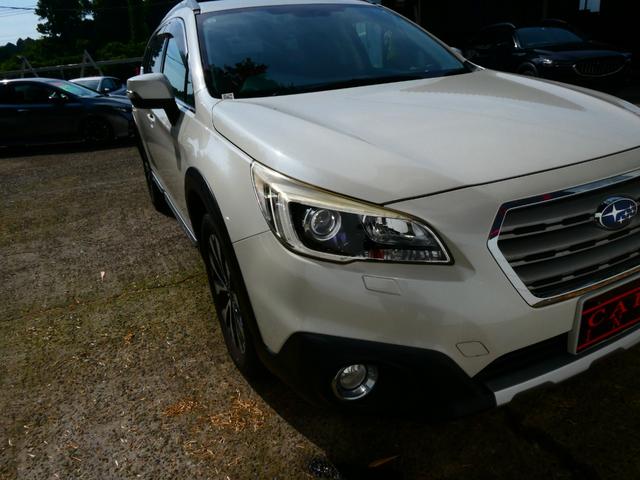 レガシィアウトバック リミテッド　４ＷＤ　アイサイト　パワーバックドア　レーダークルコン　レーンアシスト　衝突軽減　アイスト　Ｘモード　ステアスイッチ　ＥＴＣ　パワーシート　パドルシフト　ルーフレール　純正ＳＤナビ　フルセグ　ＢＴ（58枚目）