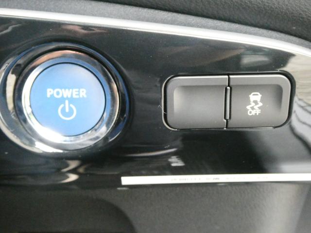 プリウス Ｓ　前後車高調節付き　モデリスタエアロ　プッシュスタート　ステリモ　ＳＤナビ　Ｂｌｕｅｔｏｏｔｈ　ＥＶモード　ドライブモード　ＥＴＣ　純正ＬＥＤヘッドライト　フォグランプ　オートライト　社外１９インチＡＷ（6枚目）