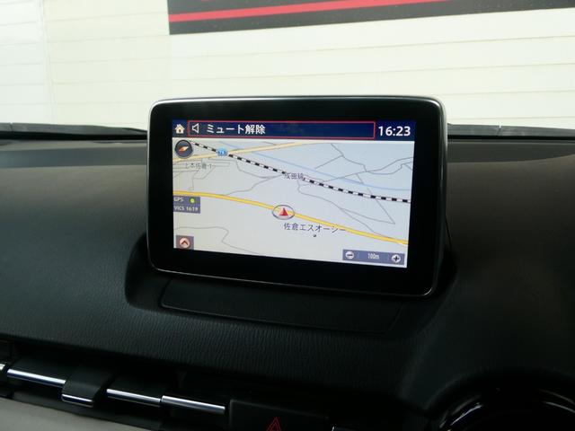 ＣＸ－３ ＸＤ　ツーリング　Ｌパッケージ　レーダークルコン　衝突軽減　Ｂカメラ　コーナーセンサー　レーンアシスト　アイドリングストップ　シートヒーター　ステアスイッチ　ＢＳＭ　純正ＳＤナビ　フルセグ　ドラレコ　オートハイビーム　純正１８ＡＷ（5枚目）