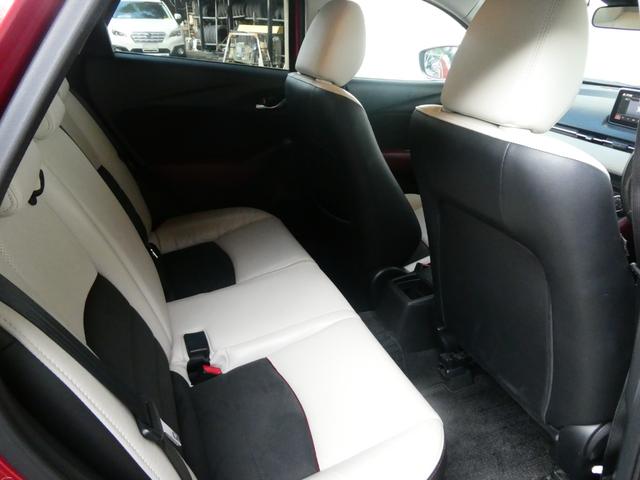 ＣＸ－３ ＸＤ　ツーリング　Ｌパッケージ　レーダークルコン　衝突軽減　Ｂカメラ　コーナーセンサー　レーンアシスト　アイドリングストップ　シートヒーター　ステアスイッチ　ＢＳＭ　純正ＳＤナビ　フルセグ　ドラレコ　オートハイビーム　純正１８ＡＷ（13枚目）