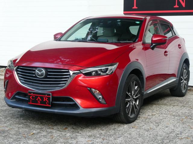 ＣＸ－３ ＸＤ　ツーリング　Ｌパッケージ　レーダークルコン　衝突軽減　Ｂカメラ　コーナーセンサー　レーンアシスト　アイドリングストップ　シートヒーター　ステアスイッチ　ＢＳＭ　純正ＳＤナビ　フルセグ　ドラレコ　オートハイビーム　純正１８ＡＷ（17枚目）