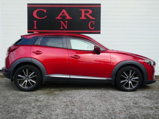 ＣＸ－３ ＸＤ　ツーリング　Ｌパッケージ　レーダークルコン　衝突軽減　Ｂカメラ　コーナーセンサー　レーンアシスト　アイドリングストップ　シートヒーター　ステアスイッチ　ＢＳＭ　純正ＳＤナビ　フルセグ　ドラレコ　オートハイビーム　純正１８ＡＷ（19枚目）