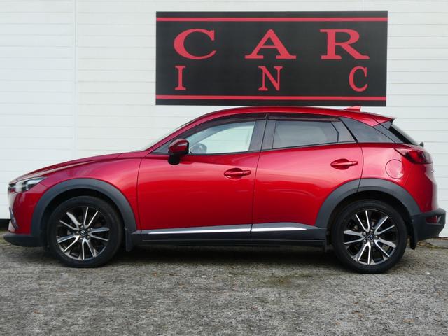 ＣＸ－３ ＸＤ　ツーリング　Ｌパッケージ　レーダークルコン　衝突軽減　Ｂカメラ　コーナーセンサー　レーンアシスト　アイドリングストップ　シートヒーター　ステアスイッチ　ＢＳＭ　純正ＳＤナビ　フルセグ　ドラレコ　オートハイビーム　純正１８ＡＷ（20枚目）